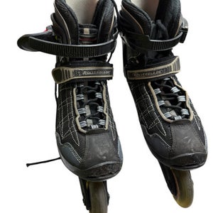 Rollerblade (Used) Senior Size 10 Inline Skates
