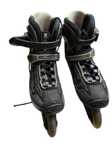 Rollerblade (Used) Senior Size 10 Inline Skates