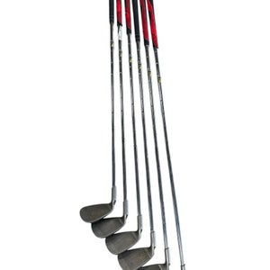 Ping (Used) Right Handed Men's Regular Flex Steel Shaft Iron Set