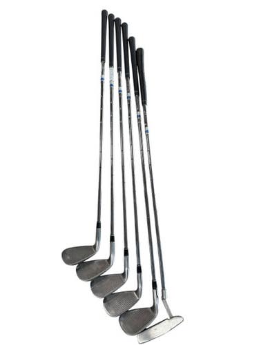 Adams (Used) Right Handed Men's Regular Flex 7 Pieces Clubs (Full Set)