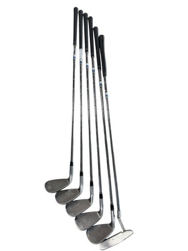 Adams (Used) Right Handed Men's Regular Flex 7 Pieces Clubs (Full Set)