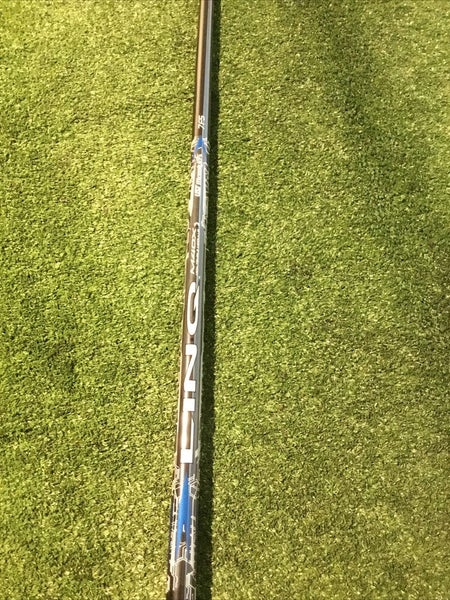 UST Mamiya LINQ M40X Blue 7F5 X-Stiff Graphite 3 Wood Shaft (42) Cobra