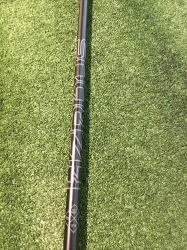 Project X HZRDUS Black 70g X-Stiff Graphite 3 Wood Shaft (41 7/8) Cobra