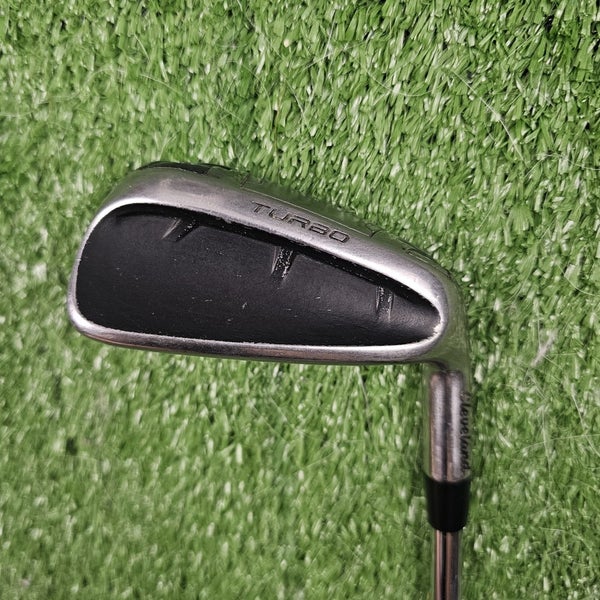 Cleveland Launcher HB Turbo D Wedge Gap NS Pro Tour105 Extra Stiff Steel RH