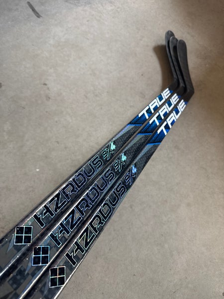 95 Flex P92 Senior True Left Hand Hockey Stick Pro Stock NHL (New)
