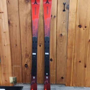 2024 124 cm Atomic Redster S9 Skis Without Bindings (New)
