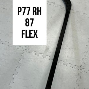 Senior(1x)Left P77-87 Flex ProBlackStock™ Unbranded Blackouts Pro Stock Nexus Hockey Sticks