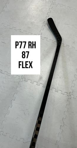 Senior(1x)Left P77-87 Flex ProBlackStock™ Unbranded Blackouts Pro Stock Nexus Hockey Sticks