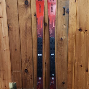 2024 131 cm Atomic Redster S9 Skis Without Bindings (New)