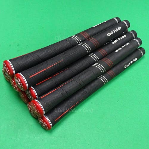 Golf Pride CP2 Pro Jumbo 60R Round Pulled Iron/Wood Grips LOT OF 11