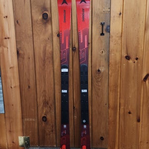 2024 138 cm Atomic Redster S9 Skis Without Bindings (New)