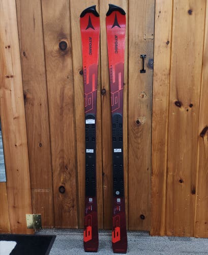 2024 138 cm Atomic Redster S9 Skis Without Bindings (New)