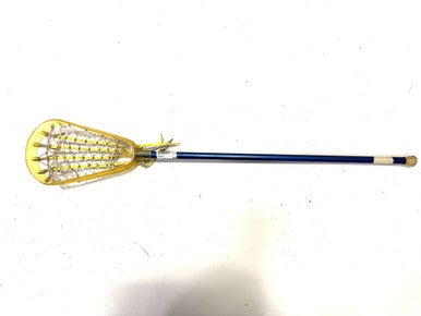 Used Brine BACKYARD Wmn Atk/Mid Complete Stick Yellow 11860-C000294763