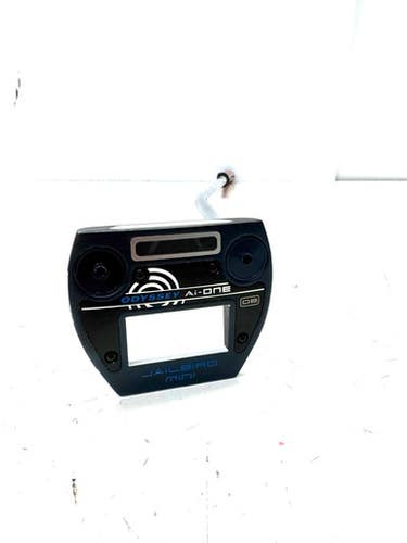 Used Odyssey AI ONE MINI JAILBIRD Mens Putter RH 11860-S000294741