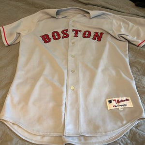 Boston Red Sox Jersey