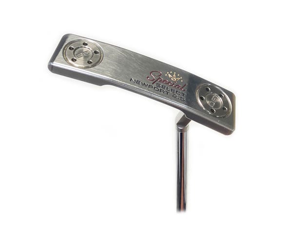 Titleist Scotty Cameron Special Select Newport 2.5 35" Blade Putter