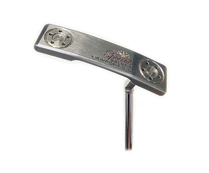 Titleist Scotty Cameron Special Select Newport 2.5 35" Blade Putter