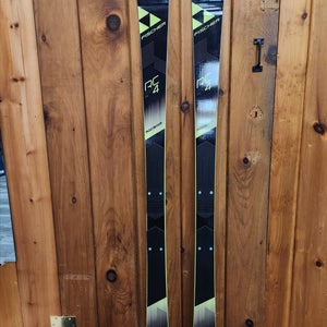 2024 135 cm Fischer RC4 World Cup GS Skis Without Bindings (New)