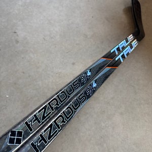 2 PACK 80 Flex P88 Senior True Left Hand Hockey Stick Pro Stock NHL (New)