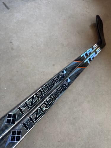 2 PACK 80 Flex P88 Senior True Left Hand Hockey Stick Pro Stock NHL (New)