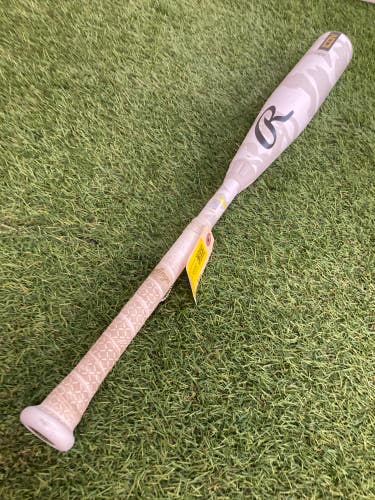Rawlings Icon (2 3/4") USSSA Bat 2025 (-8)
