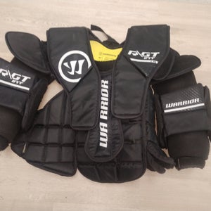 Large/Extra Large Warrior Ritual GT Goalie Chest Protector (Used)