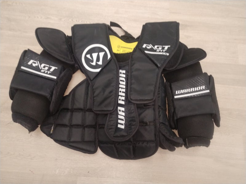 Large/Extra Large Warrior Ritual GT Goalie Chest Protector (Used)