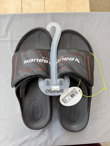 OOFOS x Bauer Slides (M11/W13)