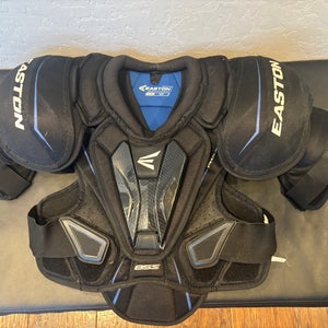 Easton Stealth 85S Senior Hockey Shoulder Pads (Barely Used)