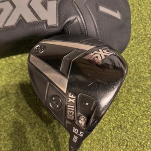PXG 0311 XF Gen 6 10.5* Driver, Cypher 40 5.5 Regular Flex, RH