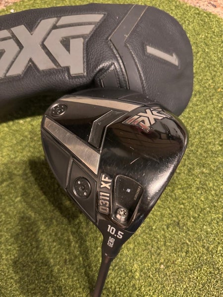 PXG 0311 XF Gen 6 10.5* Driver, Cypher 40 5.5 Regular Flex, RH