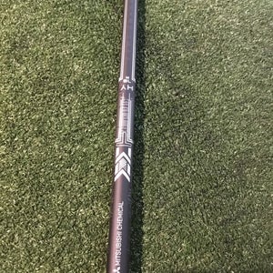 Mitsubishi MMT HY 70g Regular Graphite Hybrid Shaft (38 7/8) Cobra