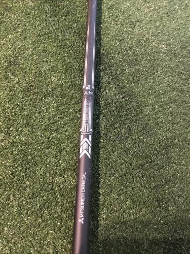Mitsubishi MMT HY 70g Regular Graphite Hybrid Shaft (38 7/8) Cobra