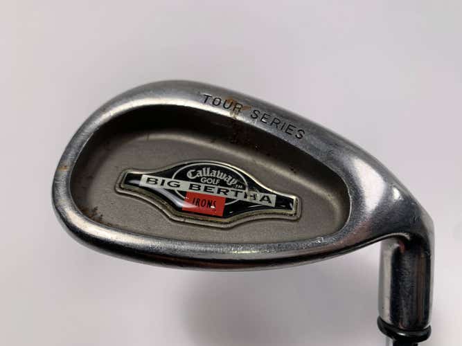 Callaway Big Bertha Tour Series Gap Wedge GW 52* TT Memphis "10" Wedge Mens RH