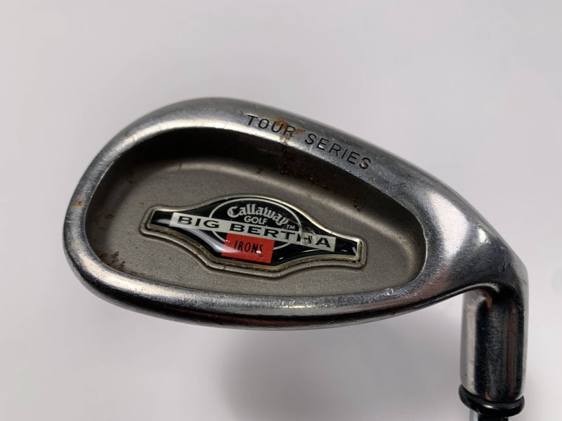 Callaway Big Bertha Tour Series Gap Wedge GW 52* TT Memphis "10" Wedge Mens RH