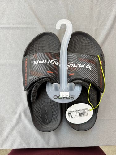 OOFOS x Bauer Slides (M6/W8)