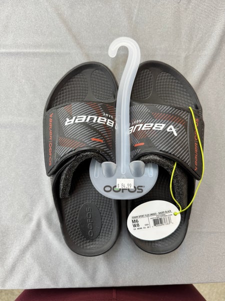 OOFOS x Bauer Slides (M6/W8)