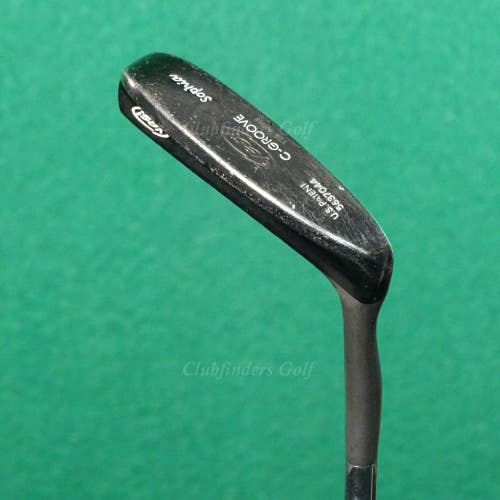 Yes! Golf C-Groove Sophia Heel-Shafted Blade 35.5" Putter Golf Club