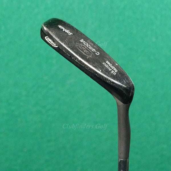 Yes! Golf C-Groove Sophia Heel-Shafted Blade 35.5" Putter Golf Club
