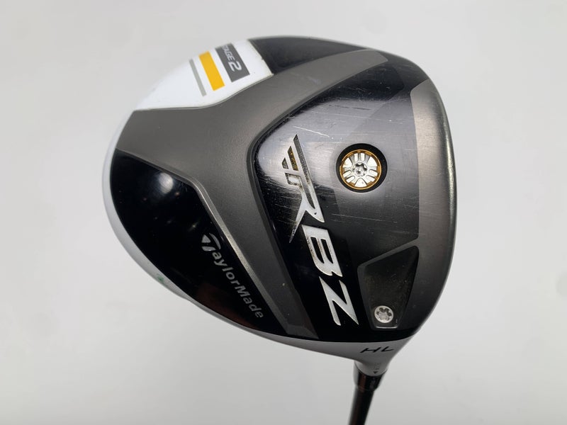 TaylorMade RocketBallz Stage 2 Driver HL Fujikura RocketFuel 50g Senior RH Dent