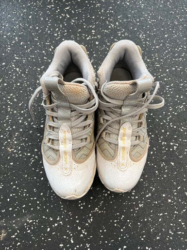 Used Under Armour BH BB/SB Cleats Grey Junior 01 11849-S000029910