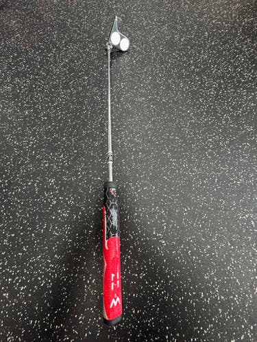 Used Odyssey WORKS FANG 2 BALL Mens Putter RH 11849-S000029900