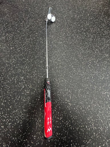 Used Odyssey WORKS FANG 2 BALL Mens Putter RH 11849-S000029900