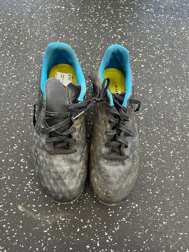 Used Nike Soccer Cleats Black Senior 8.5 11849-S000029886