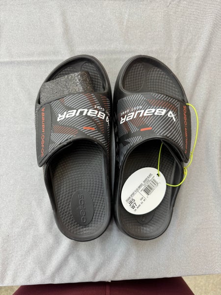 OOFOS x Bauer Slides (JR5/W7)