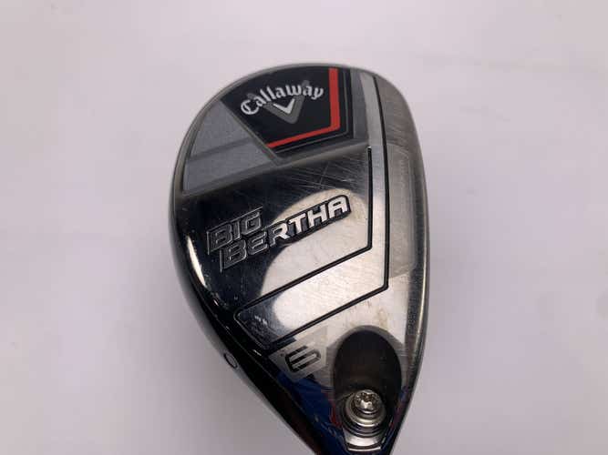 Callaway Big Bertha 23 6 Hybrid 27* RCH 65 65g Senior RH