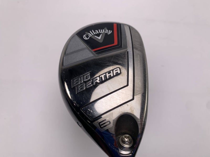 Callaway Big Bertha 23 6 Hybrid 27* RCH 65 65g Senior RH