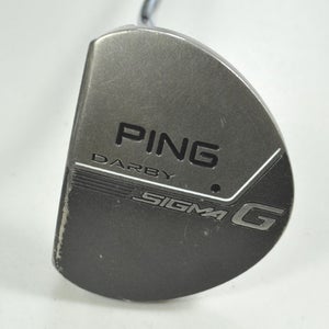 Ping Sigma G Darby 35" Putter Black Dot Right Steel # 200003