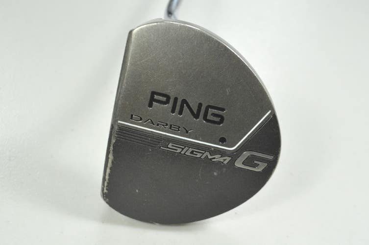 Ping Sigma G Darby 35" Putter Black Dot Right Steel # 200003