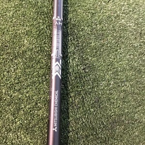 Mitsubishi MMT HY 80g Stiff Graphite Hybrid Shaft (38.5) Cobra